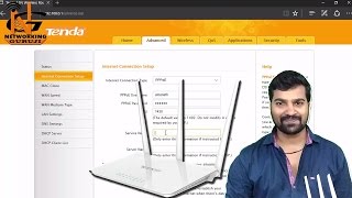 Router # How to configure tenda wifi router