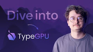 Iwo Plaza – Your GPU is a JavaScript runtime* (TypeGPU deep-dive)