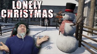 Lonely Christmas | First Person Home Alone And Robber On The Loose