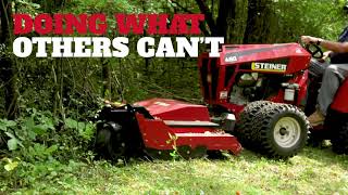Steiner - The Ultimate Golf Course Machine