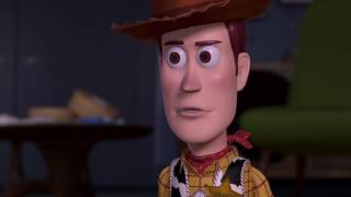 Toy story 2 you are a toy