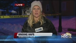 Sheboygan Falls Fatal Fire 1/27/16