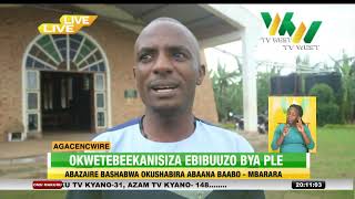 AGACENCWIRE: Okwetebekanisiza ebigyezo bya P.7, abazaire bashabwa 0kushabira abaana baabo- Mbarara