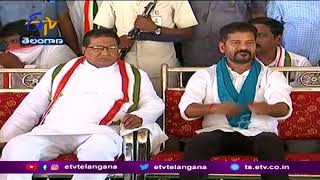 Leaders Looted at Nalgonda Dist. Congress Preparatory Meeting