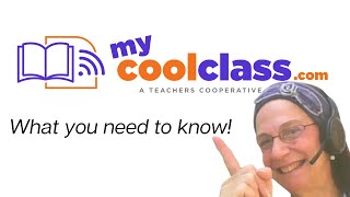 My Cool Class - An Online Teacher Cooperative - Everything You Need to Know!