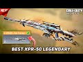 *New* Legendary XPR-50 - Pale Thunder is too dangerous!