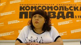 Елена Курилова в КП