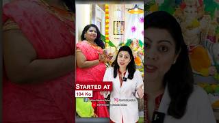 Priya lost 21 Kgs in 90 days #dietplan #weightloss #weightlossdiet #healthy #health #dtnatashamohan