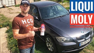 РЕЗУЛЬТАТ ПРИСАДКА В ДИЗЕЛЬ LIQUI MOLY Присадка в Дизель Ликви Моли