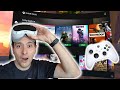 XBOX GAME PASS ON PICO 4 - Play All Of Your XBox Games On A HUGE Virtual Screen On Pico 4 - Tutorial