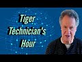 November 12th, Tiger Technicians Hour on TFNN - 2024