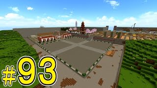 【Minecraft】 マインクラフト　たかしの国づくり物語　第93話