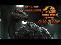 Jurassic world Chaos Theory season 2 Geba the Gallimimus screen time