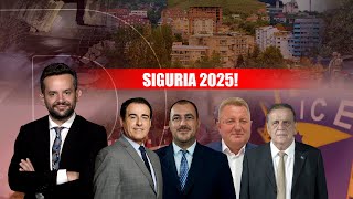 🔴 Politiko - Siguria 2025  - 18.12.2024