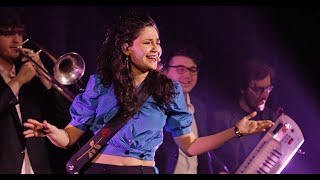 Mercedes Escobar - La Cumbia del Qué Dirán (Berklee Career Jam Concert)