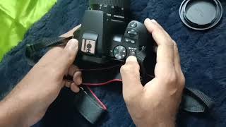 Canon EOS 200D Mark II DSLR 24.1MP Camera Sensor Cleaning explained #shorts #viralvideo #trending