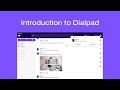 Dialpad 101 | Introducing TrueCaaS