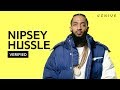 Nipsey Hussle "Racks In The Middle" Lyrics & Meaning | Verified