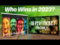 Best Projector Screens 2023 [don’t buy one before watching this]