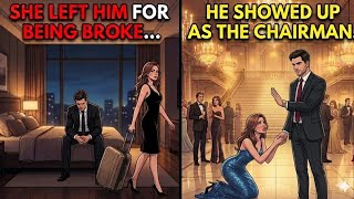 He Pretended to lose Everything… what she did next Shocked Him/ Stoic Wisdom