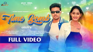 Time Bomb | Sanoj \u0026 Anushka |  Mantu Chhuria \u0026 Aseema Panda | Smruti R | New Dance Number