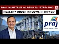 Praj Industries Q2 Results: Orderbook Trajectory, Growth View & Capex Guidance | Shishir Joshipura