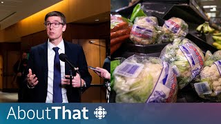 Inflation is down but will prices follow? Plus, Loblaw's Galen Weston steps down | About That