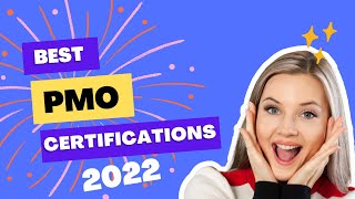 8 Best PMO Core Certifications and Professional Qualification Courses 2022  I #pmocertifications I