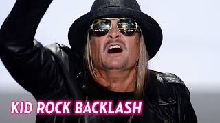 Kid Rock Faces Backlash After Lyrics Resurface