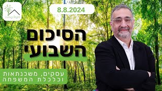 מהפכה בשוק הדיור: רגולציה על יועצי משכנתאות