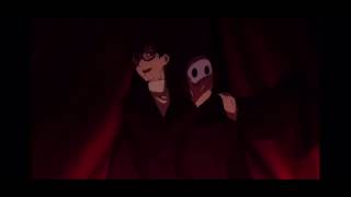 I’ll unmask you