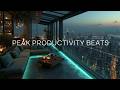 Brain Focus Music ~ Concentration Music - Deep Work Music for Maximum Daily Productivity
