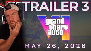Here We Go Again... Another GTA 6 Trailer 3 Leaks...