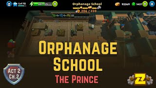 Orphanage School - Act 2 Chapter 2 Side Quest - Puzzle Adventure