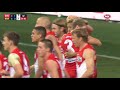 elijah taylor kicks debut goal