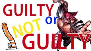 【猛襲 ジャスティス】GUILTY or NOTGUILTY　攻略