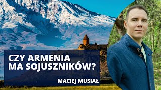 Plan pokojowy dla Górskiego Karabachu | Maciej Musiał