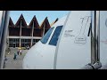 Boarding Cebu Pacific A320 at Zamboanga Airport