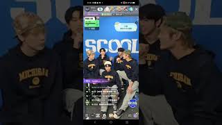 Live Stream chatting with SCOOL contestant 23 Nov 2024