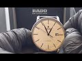 rado coupole automatic ref. 22876015