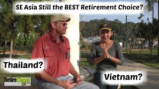 Why SE Asia Is Still the Best Retirement Choice | TIMyT 095