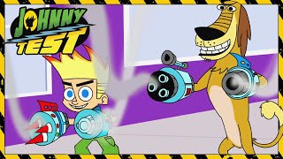 Johnny Johnny | Johnny Test | WildBrain Português