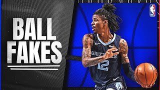 Can You Keep Up With These Ball Fakes!? 👀