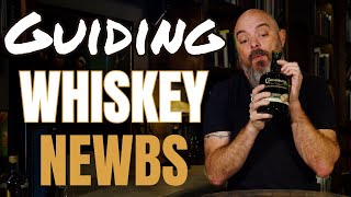 Guiding Whisky Newbs - Connemara Cask Strength