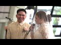 wedding vows jeztinedfortong tong isay