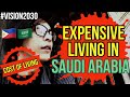 OFW COST OF LIVING SAUDI ARABIA | UNTOLD STORY