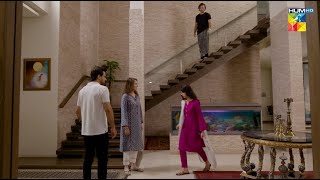 Aik Minute Tumhein Yahan Bardasht Nahi Karun Ga..! #alizehshah #shehrozsabzwari - Khel - HUM TV