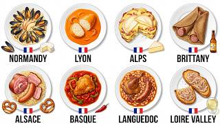 Every French Cuisine Explained