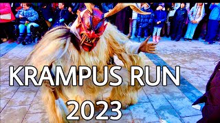 Krampus Parade Munich  - Don't Miss It!