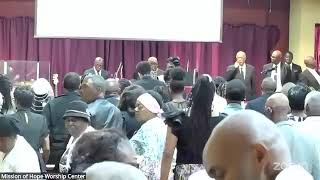 Deacon Biggs Funeral